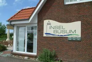 Hotel Landidyll Insel Büsum & Wiesengrund