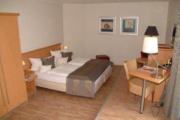 酒店 Landidyll Insel Büsum & Wiesengrund