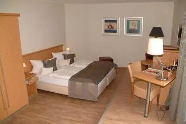 فندق Landidyll Insel Büsum & Wiesengrund