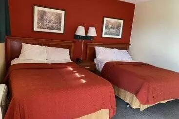 Hotelli Red Carpet Inn Allentown Hausman Road