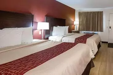 Hotel Red Roof Inn Dayton  Huber Heights