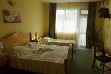 בית מלון כפרי Stemak