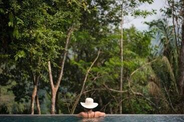 酒店 Sweet Songs Jungle Lodge, A Muy’ono Resort