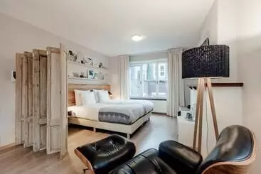 Pension (Hôtel basse catégorie) Maison Haas Hustinx & Spa