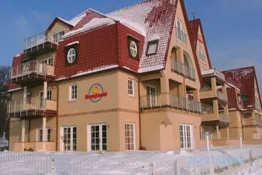 Strandhotel Grömitz