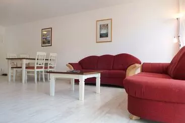 Strandhotel Villa Louisa & Appartementhäuser Villa Josephine Und Christine