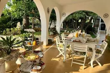 Bed & Breakfast Romantico Wellness Casa Veronica