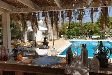 Aamiaismajoitus (B&B) Romantico Wellness Casa Veronica
