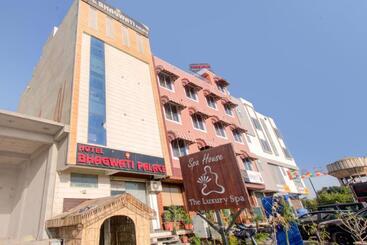 Hotell Bhagwati Palace