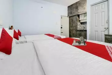 Otel Flagship Sai International Near Nagasandra Metro Station