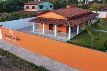 膳宿费 Encantos Do Mar Pousada