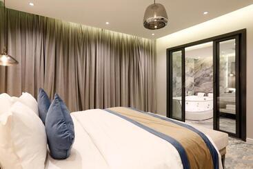 وايت مون للاجنحة الفندقية الضيافة