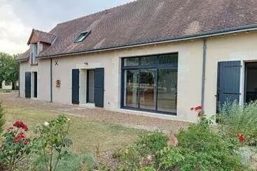 Aamiaismajoitus (B&B) Au Ginkgo