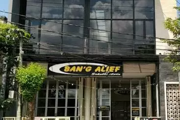 ホテル Bang Alief Property Near Taman Tajamara Sumenep Mitra Reddoorz