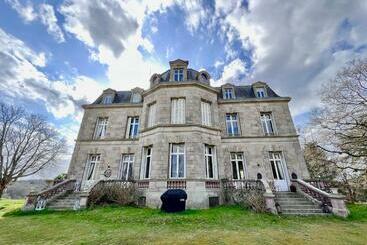 בית מלון כפרי Chateau Les Villettes