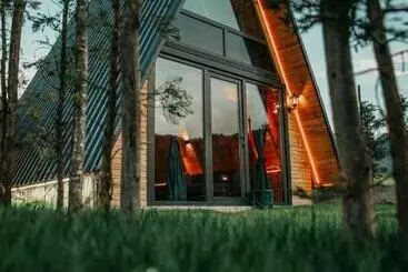 ホテル Mosa Bungalov
