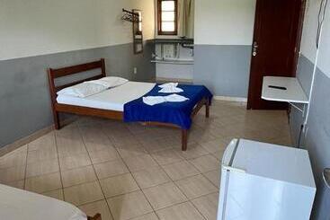 پانسیون Pousada Em Guarapari Pousada Paraiso