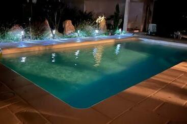 Bed and Breakfast Chambre D Hôtes Casa Tib