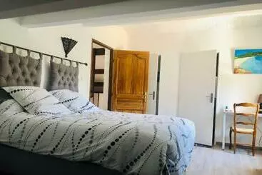 ベッドアンドブレックファースト Chambre D Hôtes Casa Tib