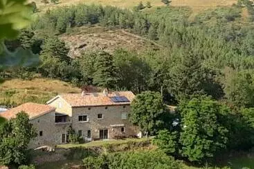 Bed and Breakfast Gîte De La Chanal 07