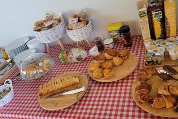 مبيت وإفطار La Terrazza Motta