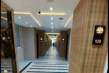 Szálloda Golden Leaf