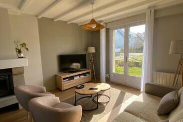 Turistlägenheter Maison De Vacances Ninette