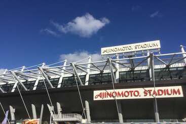 Otel Toyoko Inn Tokyo Keiosen Higashifuchueki Kitaguchi