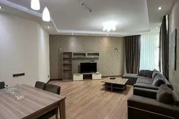 آپارتمان‌های توریست‌ها Sapphire Central Apartments