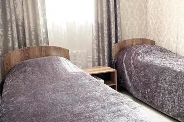 تختخواب و صبحانه Al Baraka