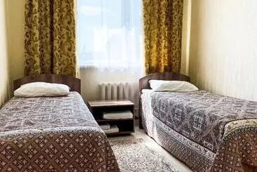 تختخواب و صبحانه Al Baraka
