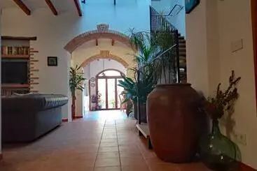 Bed & Breakfast Can Perles A Beautiful House Perfect For Relaxing