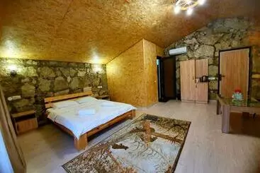 Bed and Breakfast Guest House Ijevan S Garden