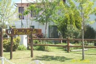 מלון דירות Bowngalos Punta Norte