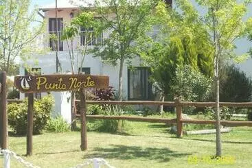 هتل آپارتمان Bowngalos Punta Norte