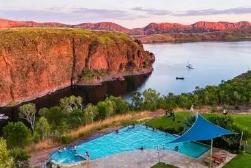 Discovery Resorts   Lake Argyle