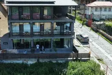 Hotel Best View Kazbegi