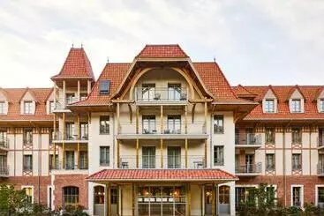 Hotel Mercure Hôtel Le Touquet