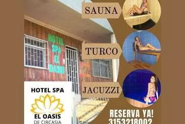 Hotel Spa El Oasis De Circasia