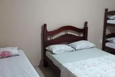 ペンション Pousada Frei Galvão
