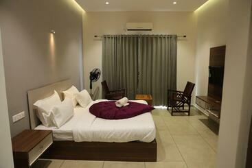 리조트 Get Trip Go Athirapilly