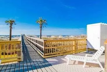 ツーリストアパートメント Seaside Cottage