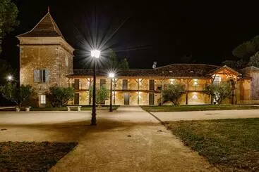 Hotel Domaine De Boulouch