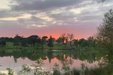 Szálloda Domaine De Boulouch