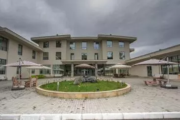 هتل Chukhur Gabala Museum