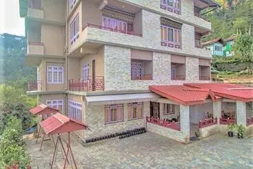 ホテル Mann Serchhu Farmhouse, Pelling