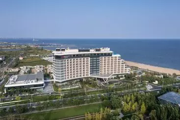 ホテル Qinhuangdao Marriott Resort