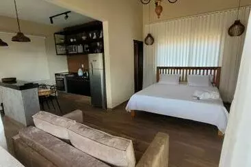 ペンション Euetu Na Lapinha Da Serra