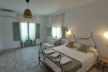 ペンション Hostal Residencia Alma