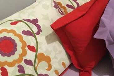 Pensão Quarto Casal Ipê